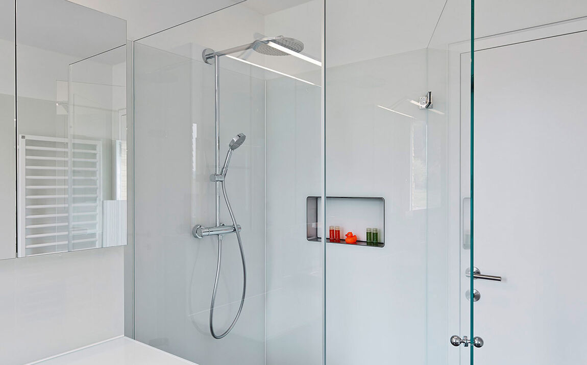 Utensilienablage GM ISHOWER
