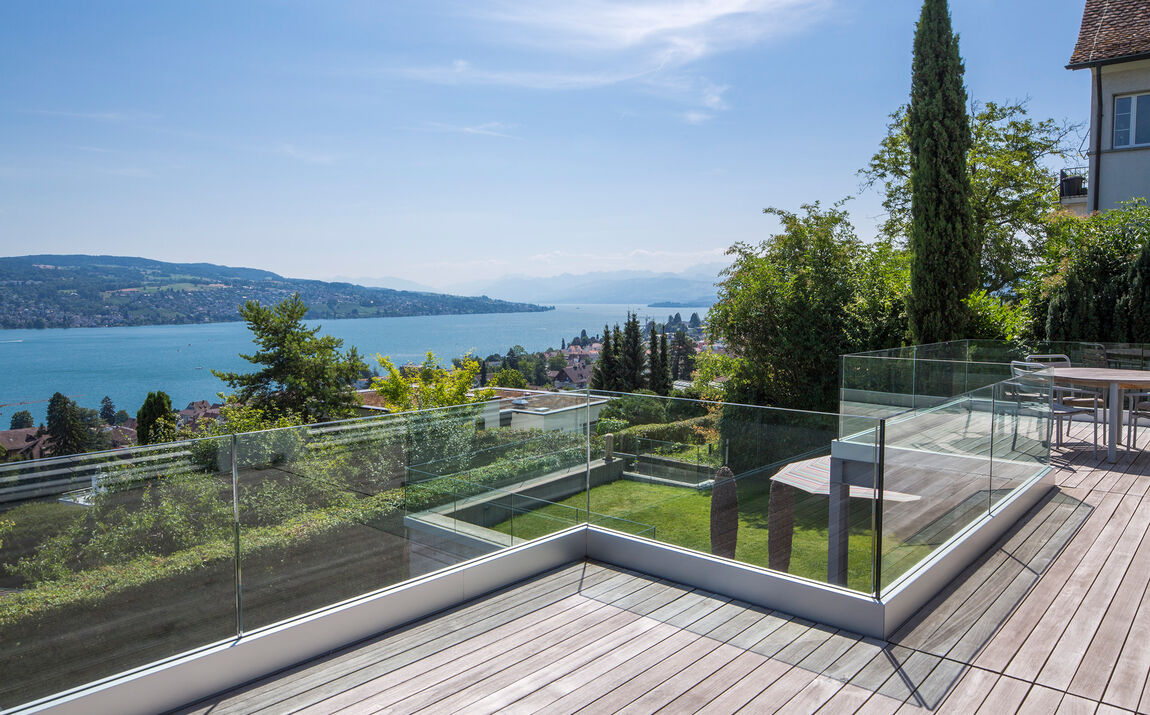 GM Railing Side Massive Rüschlikon