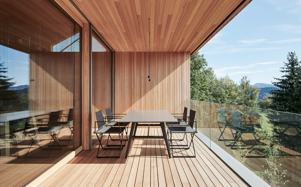 GM Railing Uniglas Isolierglas 