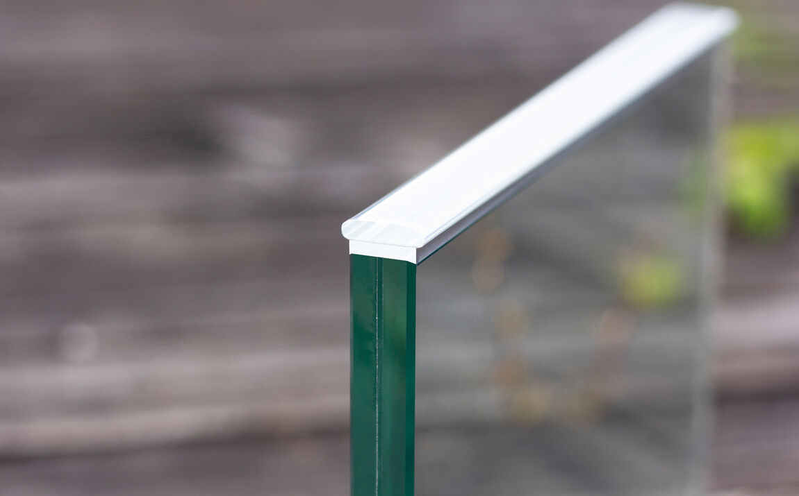 Float-Klar-Glass-Stripe-grau