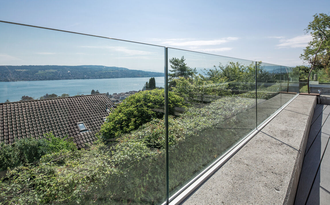 GM Railing Side Massive Rüschlikon