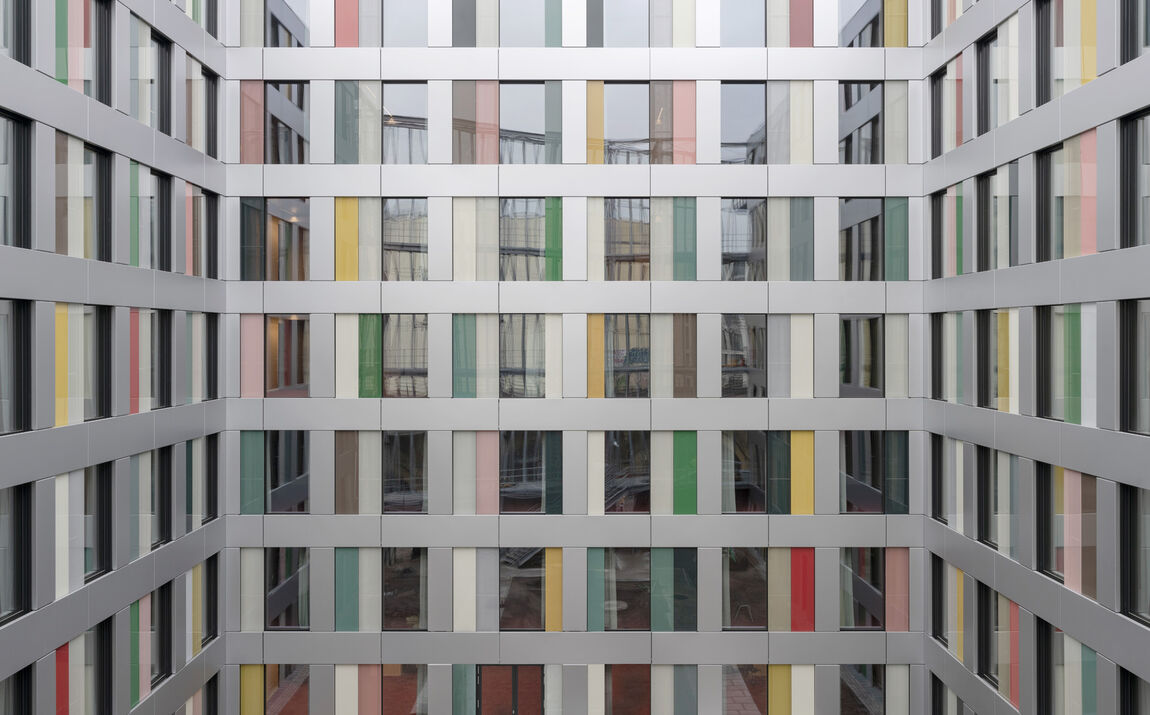 GM VSG Lamimart Color Luisenblock