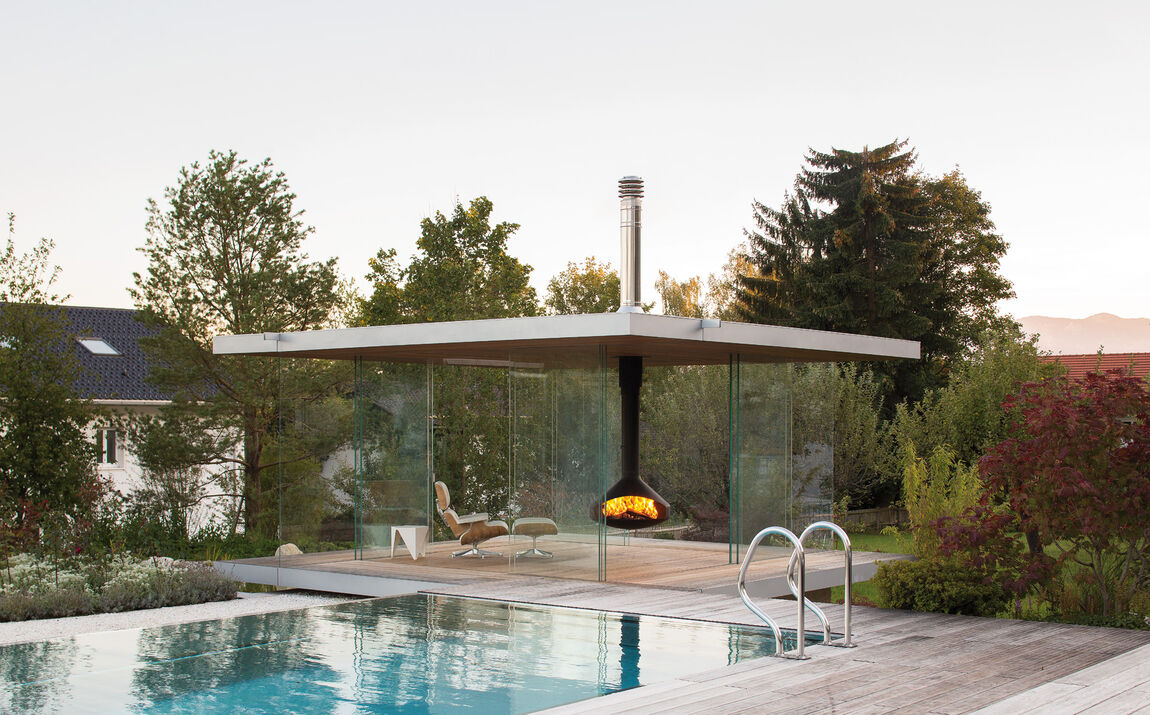 Garten GM Pavillon360 