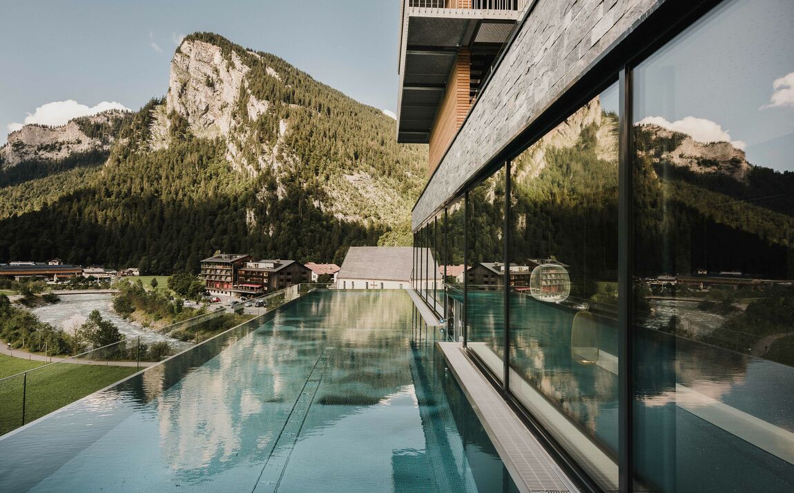 Hotel Adler Au