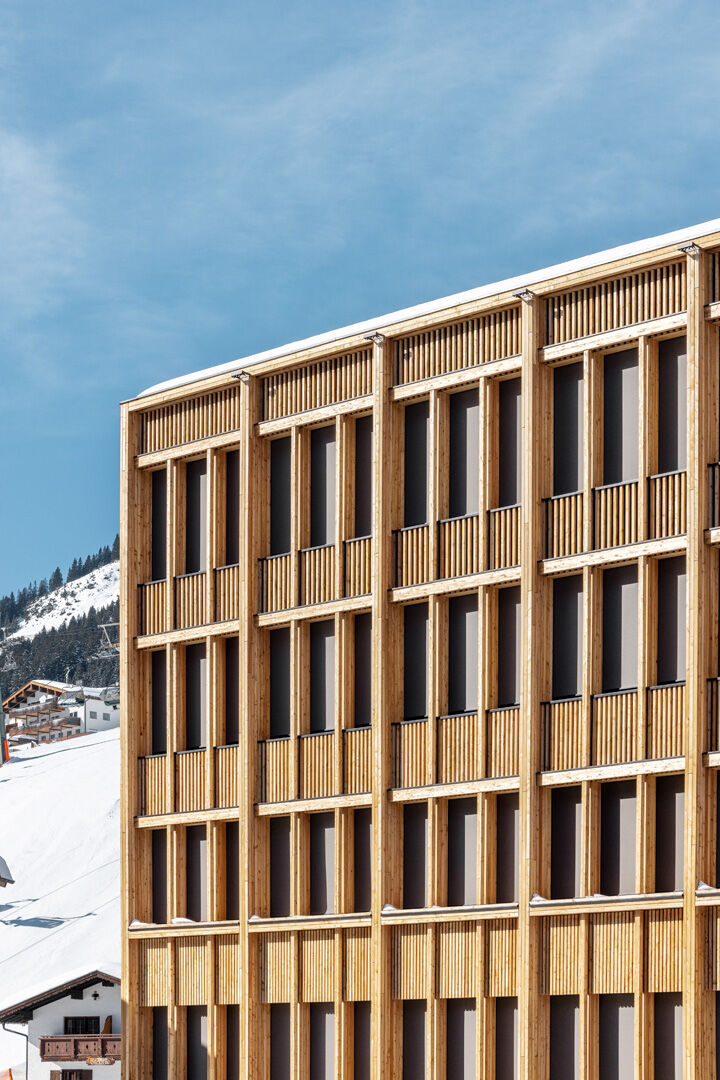 GM Isolierglas Gemeindezentrum Lech
