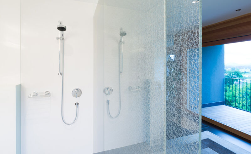 Textil im Glas mit GM LAMIMARTEX®