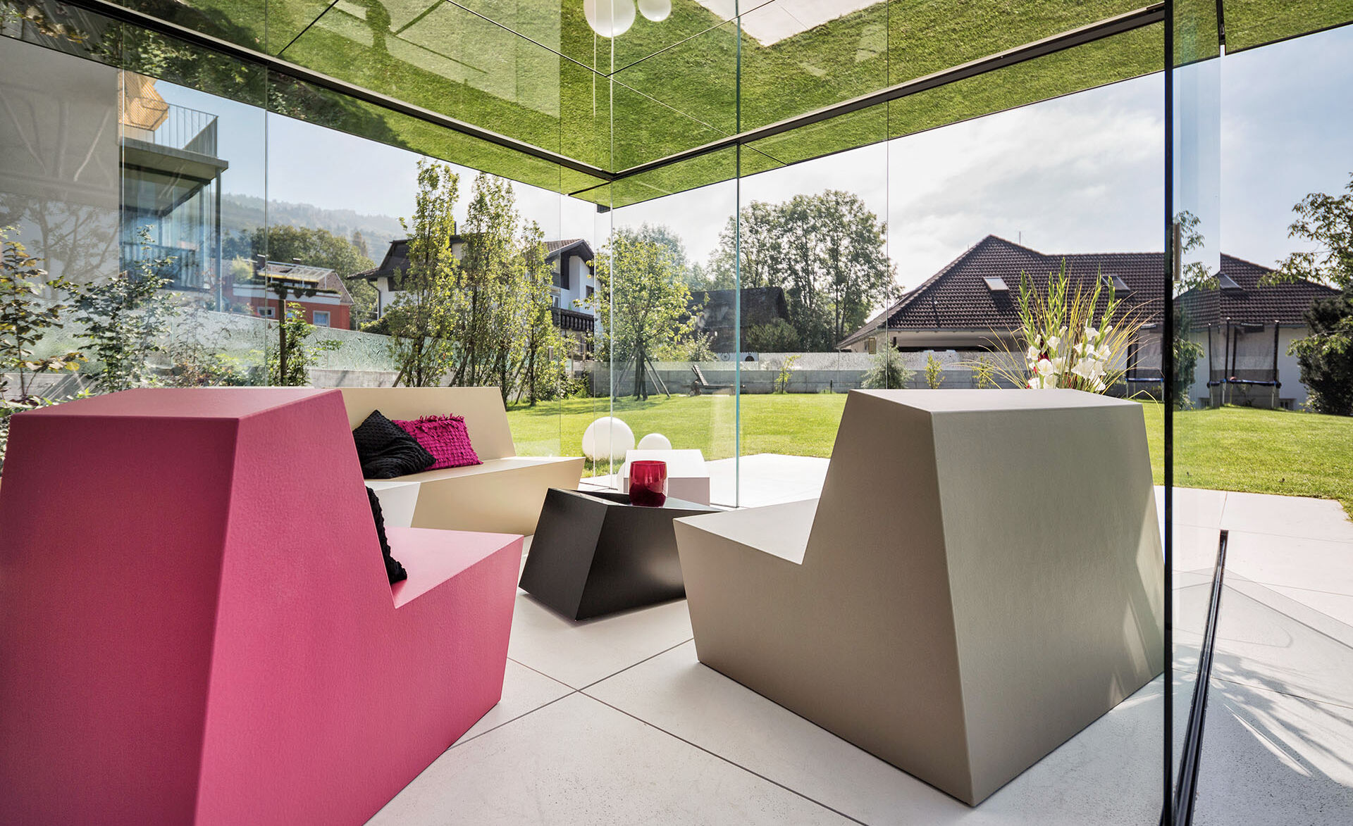 GM Pavillon 360 Lochau 