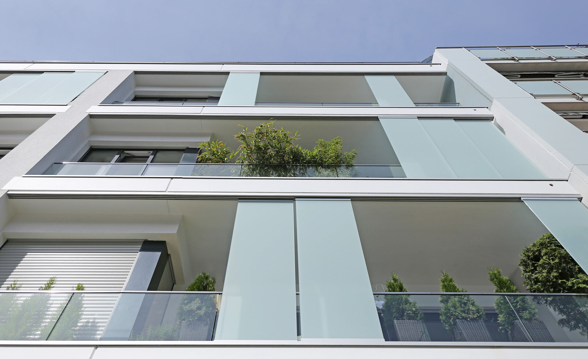 Balkon GM Satinato 