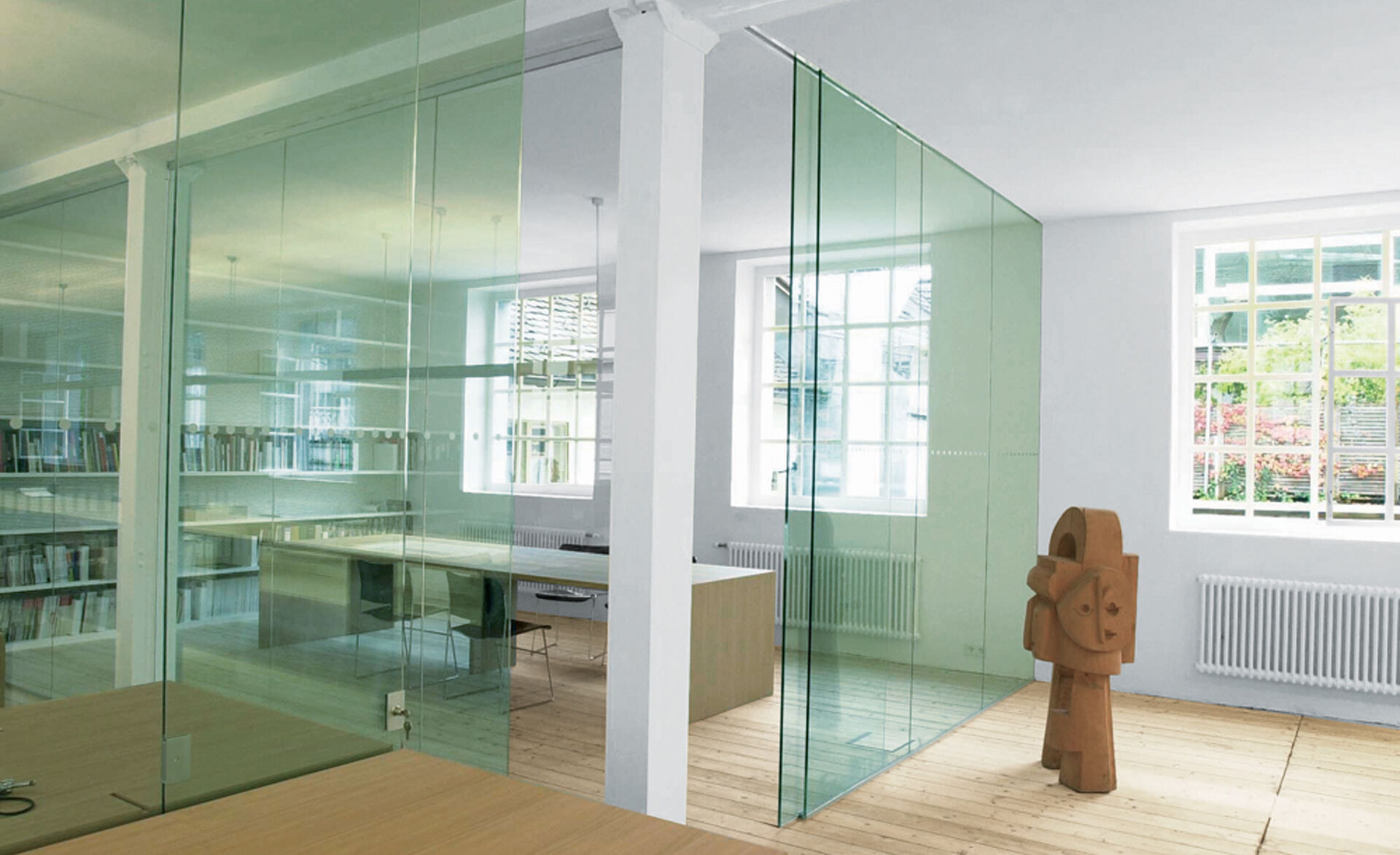 trennwand-GM Toproll Smart-glasschiebetuere-transparenz-buero