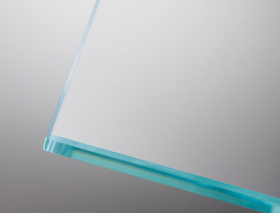 Musterglas von Glas Marte