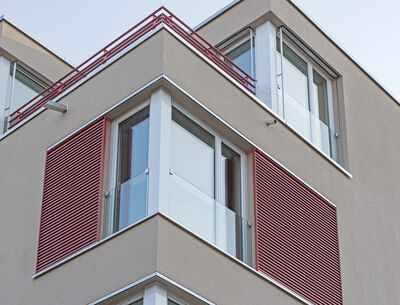 glasgelaender-GM Windoorail frameless-gm railing-balkon-urban
