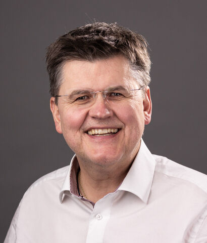 Personalfoto Geschäftsführer Bernhard Feigl