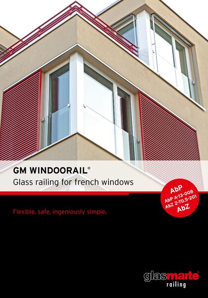 GM WINDOORAIL®