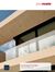 Broschüre Glasgeländer-System GM RAILING® DOUBLE